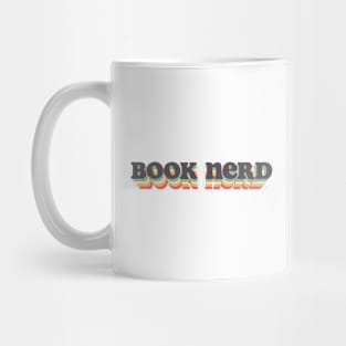 Book Nerd Mug